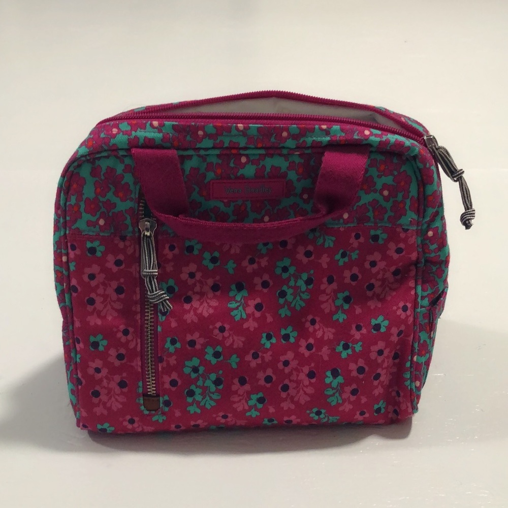 Vera Bradley lunchbox